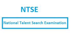 NTSE 2021 Application Form
