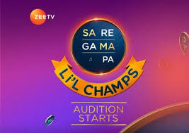 Sa Re Ga MA Pa Lil Champs Audition 2025 