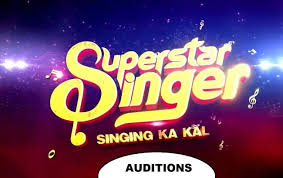Superstar Singer Audition 2025 