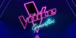 The Voice Generations 2024 Australia