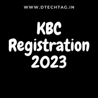How to Apply KBC 2024 Season 16 - Registration Deadline
