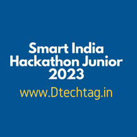 Smart India Hackathon Junior 2023