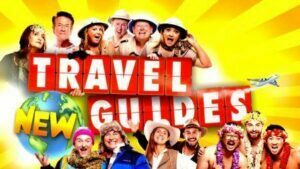 Travel Guides Australia 2024 Application