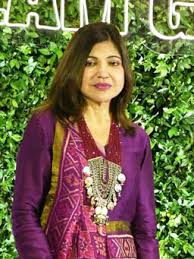 Alka Yagnik: