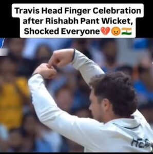 Travis Head Explains His Viral Celebration 