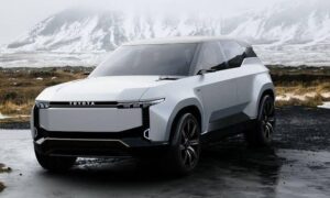 Toyota Land Cruiser FJ to Debut at Japan Mobility Show 2025